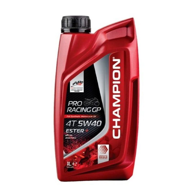 CHAMPION®  Proracing GP 4T 5W-40 ESTER+ Motoröl 1L - Aprilia RSV4 Factory APRC (2011-2015)