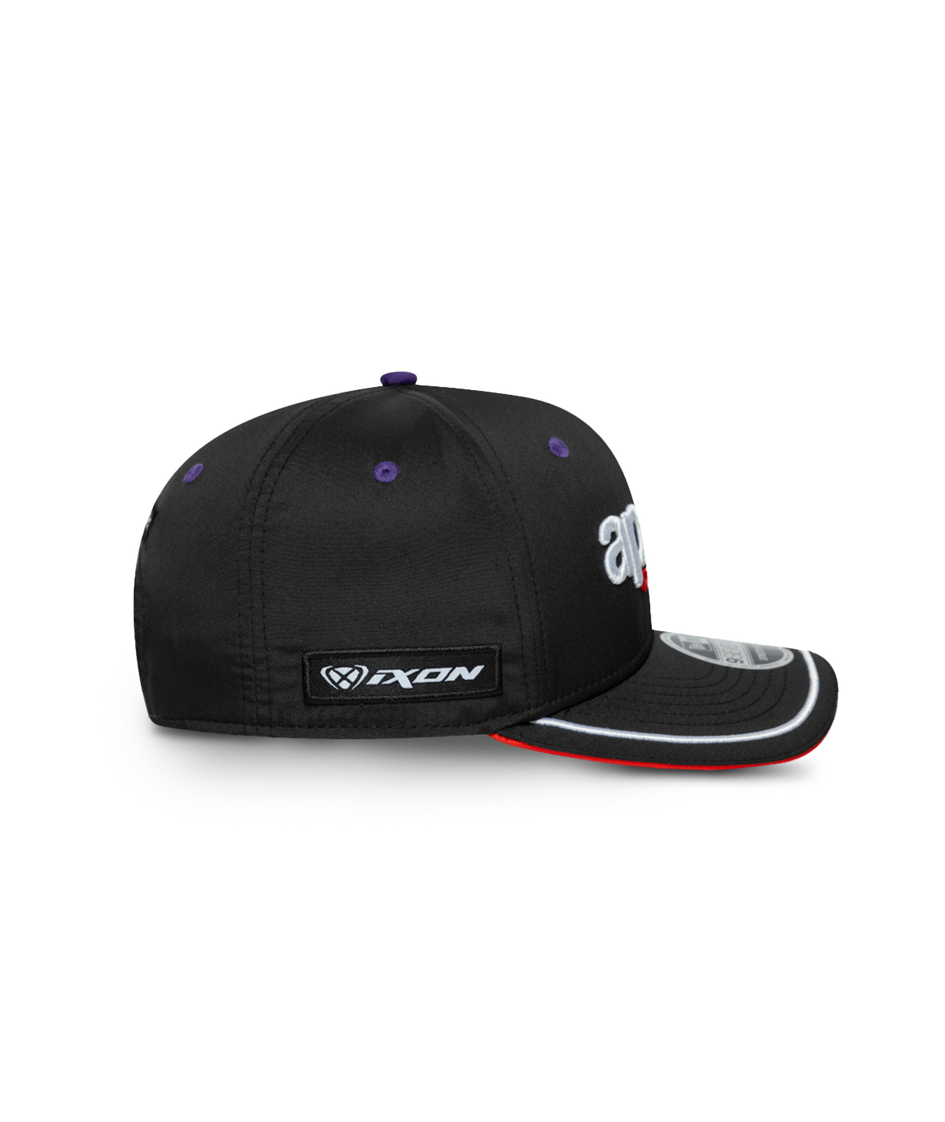Aprilia Racing Basecap New Era 9Seventy schwarz