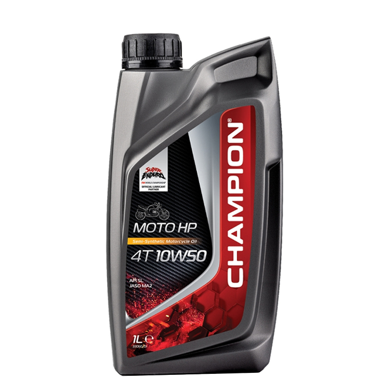 CHAMPION®  Moto HP 4T 10W-50 Motoröl - 1 Liter - Aprilia RSV4 1100 Factory (2019-2020)