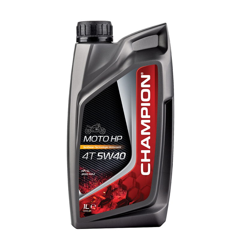CHAMPION®  Moto HP 4T 5W-40 Motoröl - 1 Liter - Aprilia RSV4 R APRC (2011-2015)