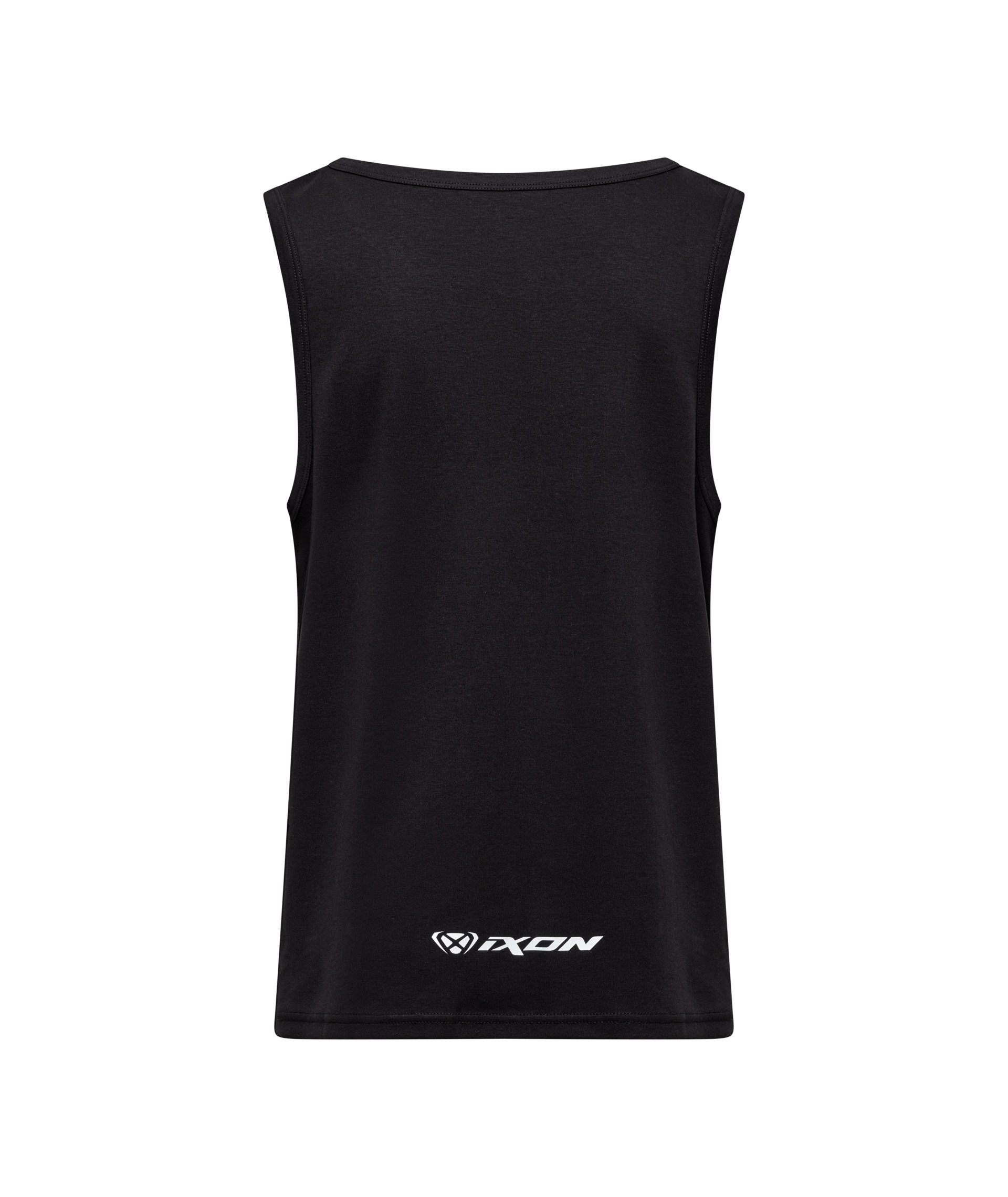 Aprilia Tank-Top Racing Herren schwarz