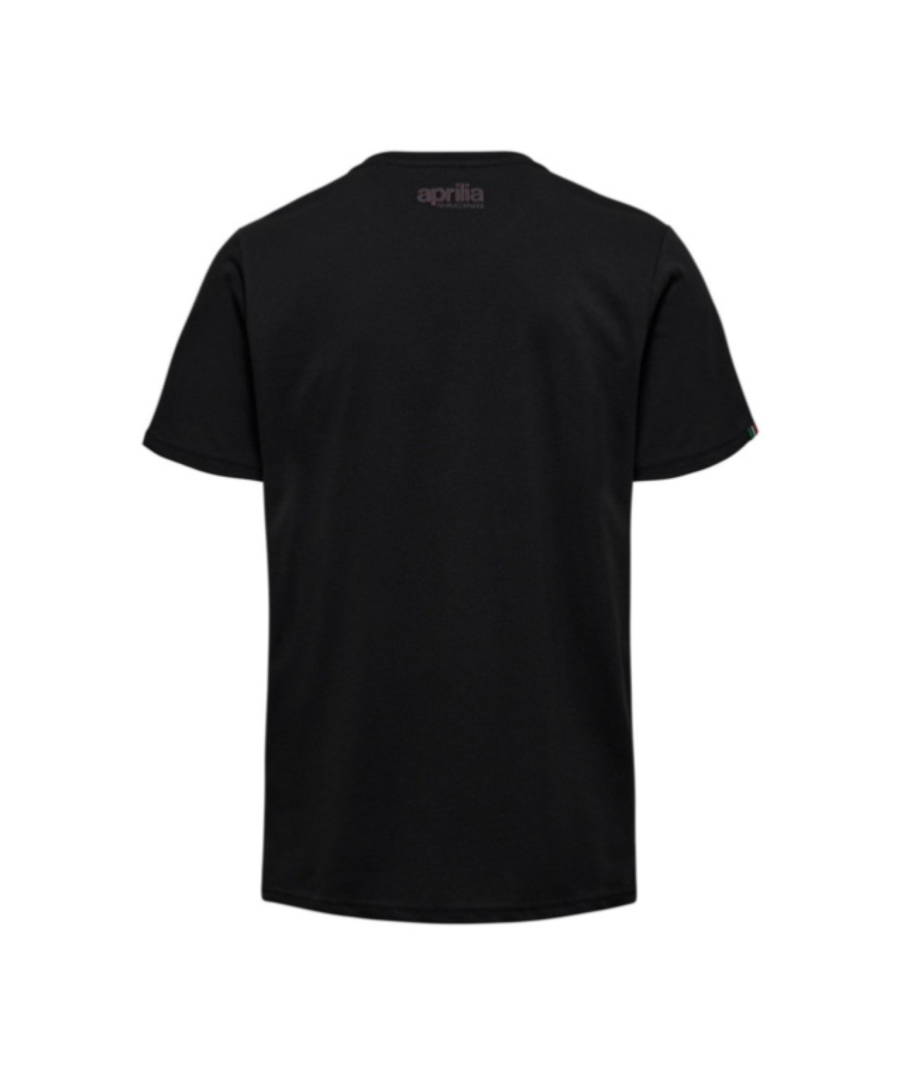 Aprilia T-Shirt Racing Herren schwarz