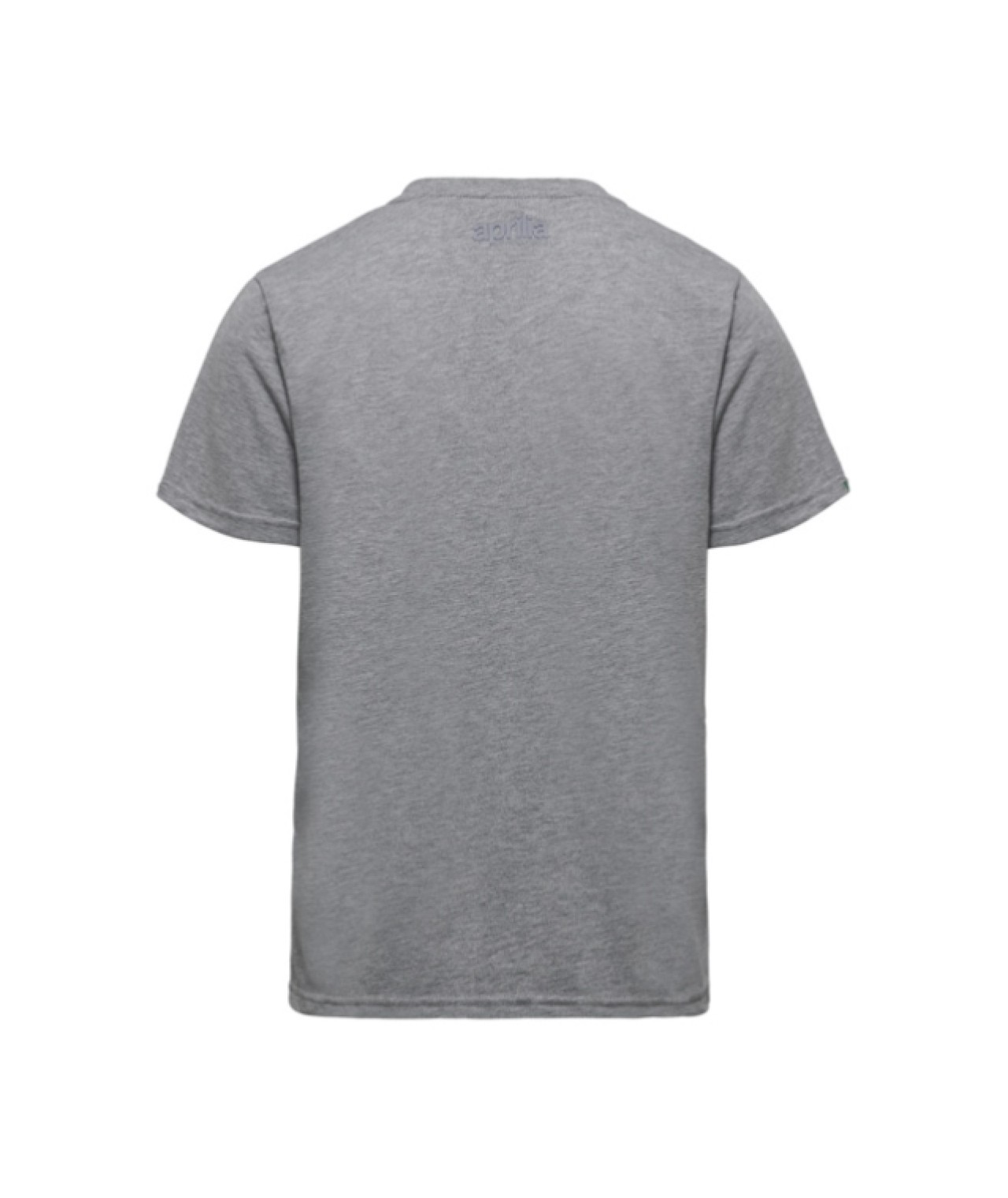 Aprilia T-Shirt Racing Herren grau