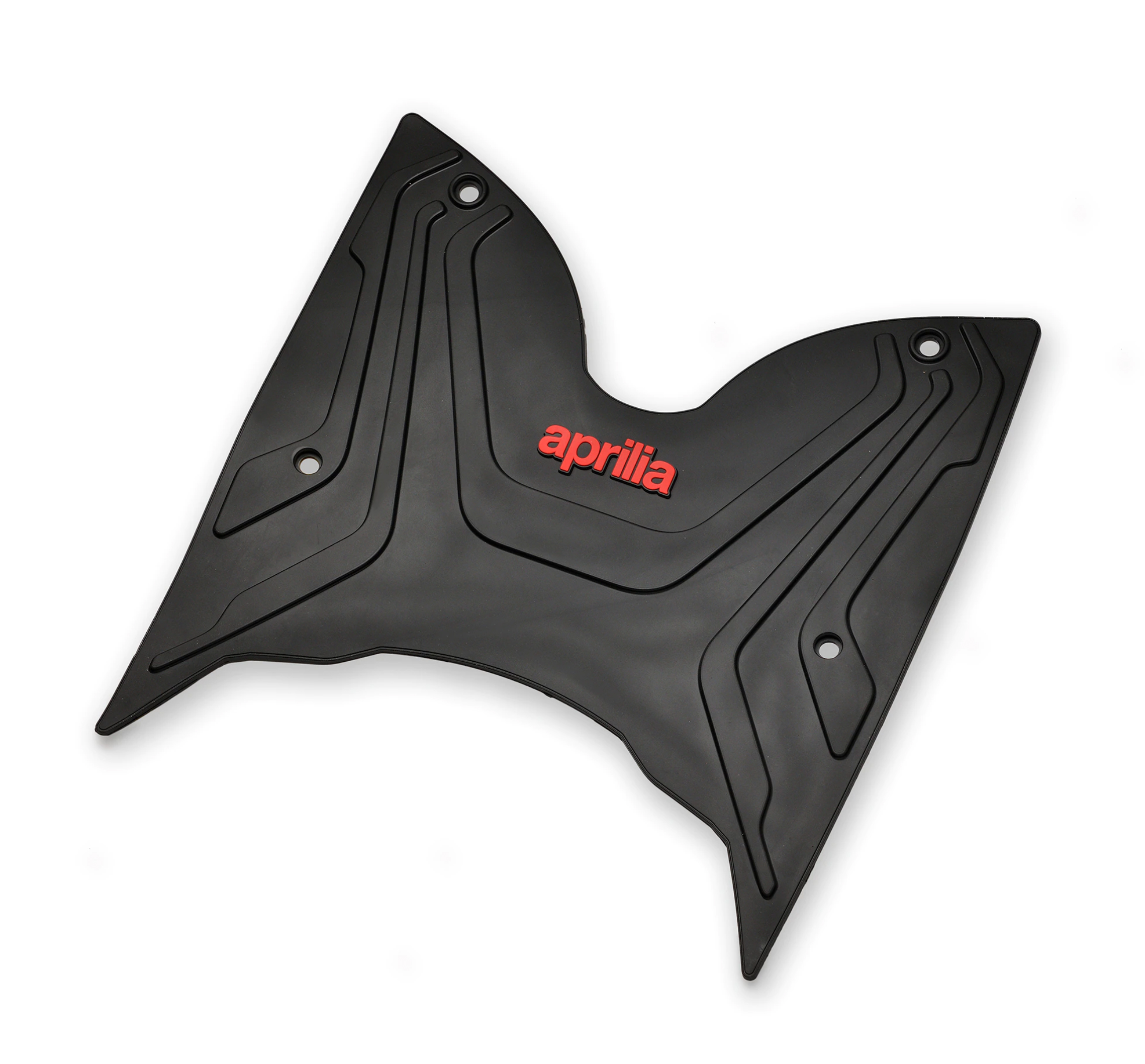 Fußmatte, Gummi für Aprilia SRX 50