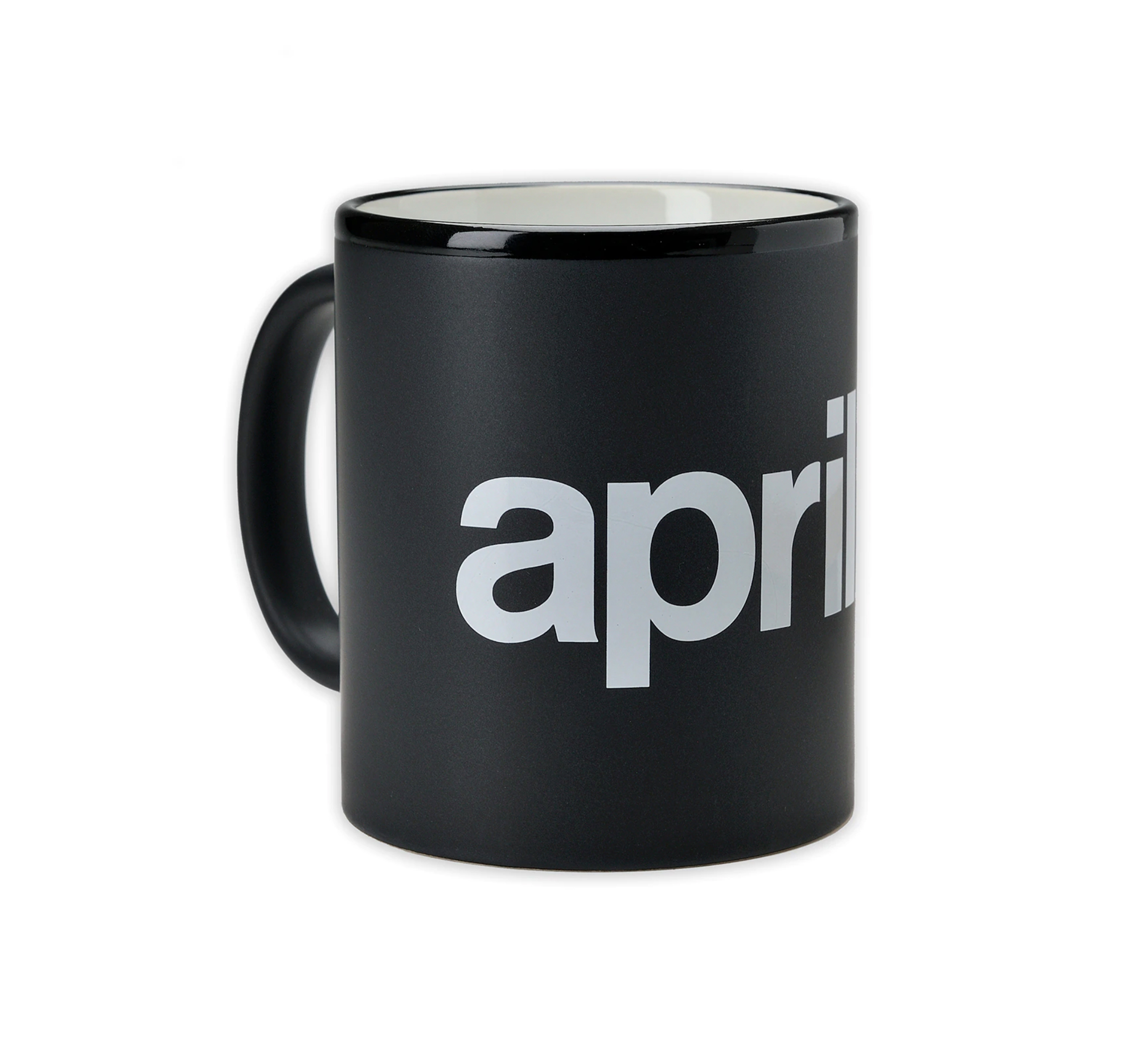 Aprilia Tasse schwarz