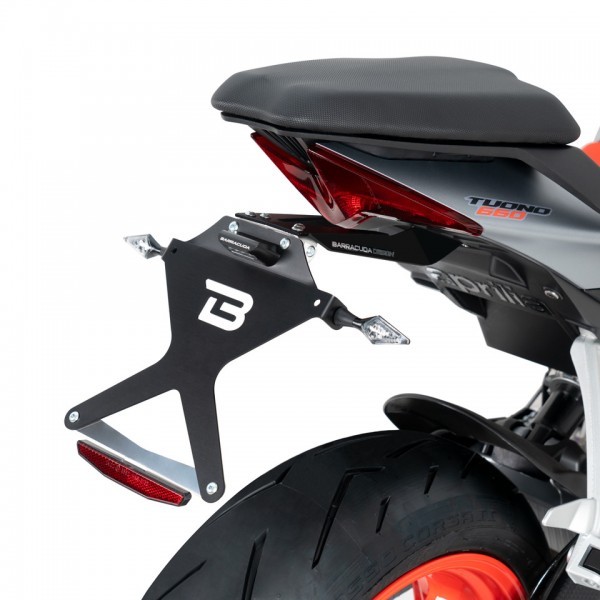 Barracuda Motorrad Kennzeichenhalter speziell für Kawasaki Z900 RS  (2018-2022) Online-Verkauf 